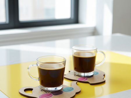 Coffee Break -Coaster