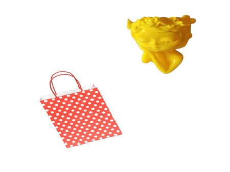 Free Party bag with Showpiece-Multipurpose use-Pen stand/Flowerpot