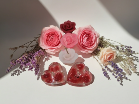 Rose soap combo  Set valentine