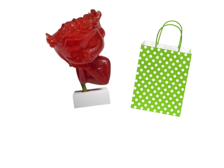 Showpiece-Multipurpose use- "Dream, Think, Do Big"- Free Bag