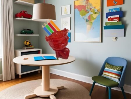 Showpiece-Multipurpose use- "Dream, Think, Do Big"