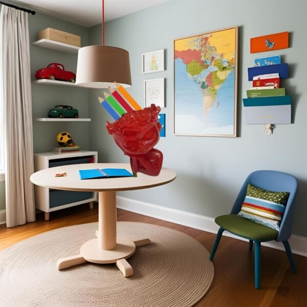 Showpiece-Multipurpose use- "Dream, Think, Do Big"