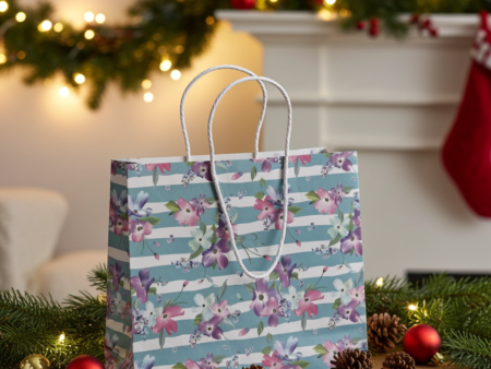 BonBonCount Cute Party Paper Bag