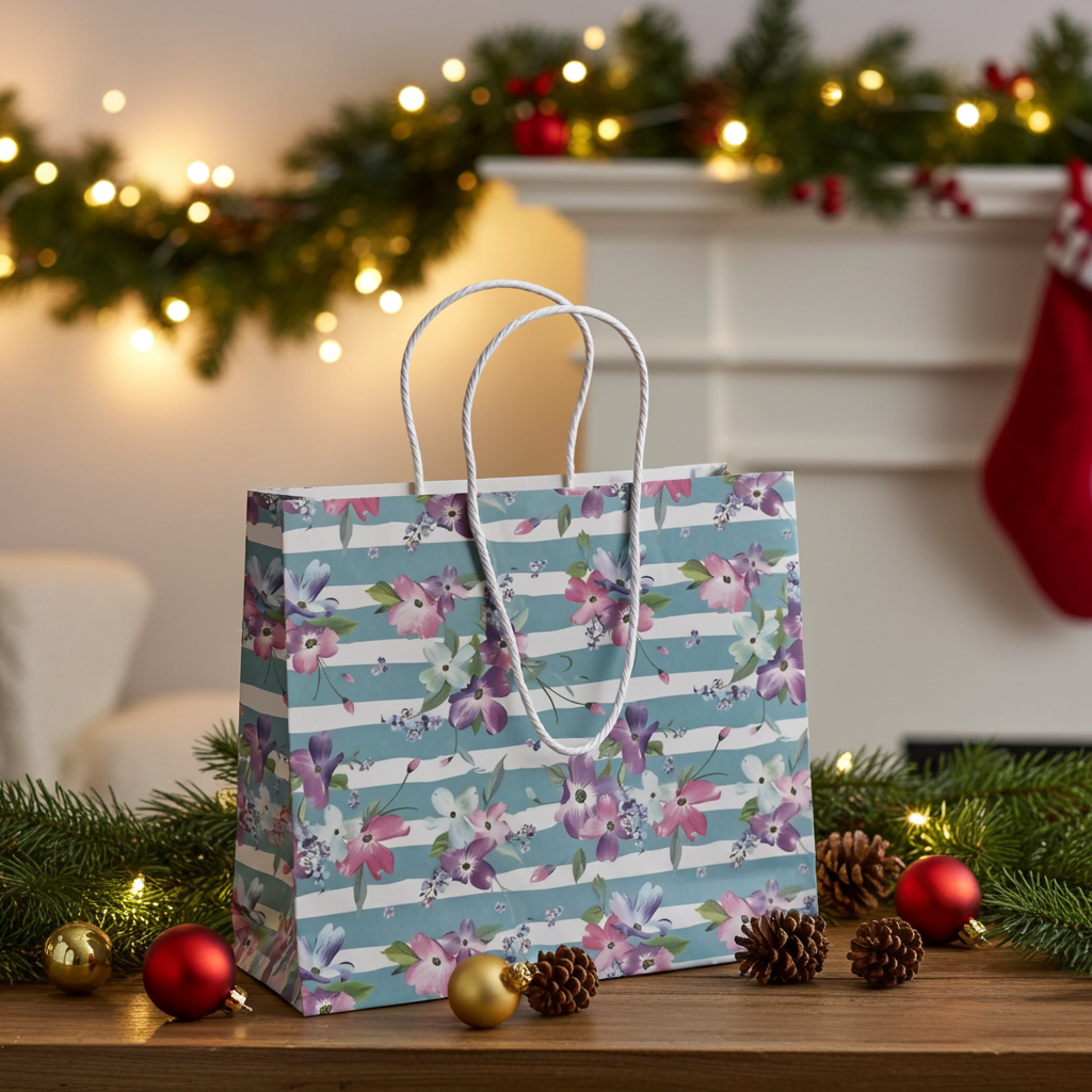 BonBonCount Cute Party Paper Bag