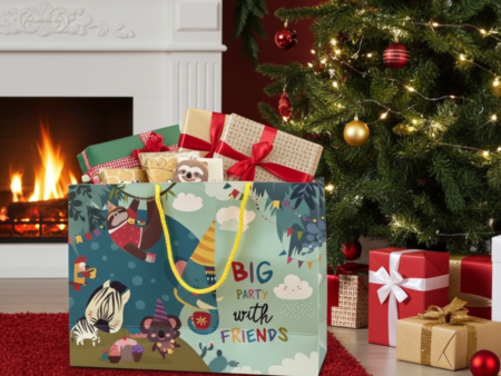 Jungle Animals Design