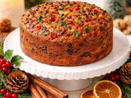 Tuti Fruity Cake Order Today