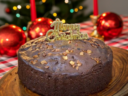 Plum Cake –  Special-Order Now- stock limited