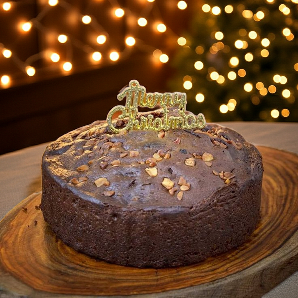 Plum Cake – Festive Treat-200gm - Image 2
