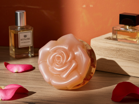 Vanilla Shea Butter Soap