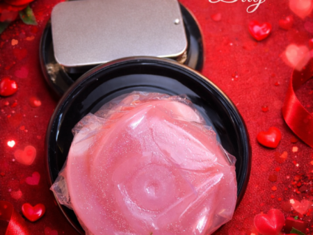TUBERROSE FRAGRANCE SOAP WITH TRAVELLING PERFUME Free
