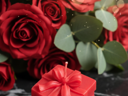 Vibrant Color Candles