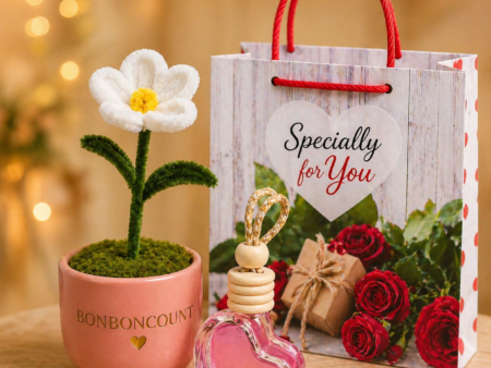 Rose Aroma Gift Combo Set
