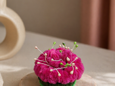 Mini Handmade Artificial Flowerpot Decor