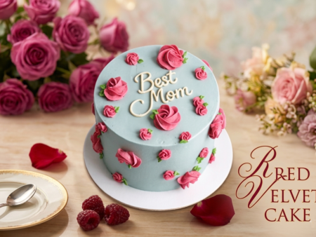 Red Velvet Cake