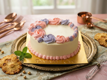 Strawberry Cake