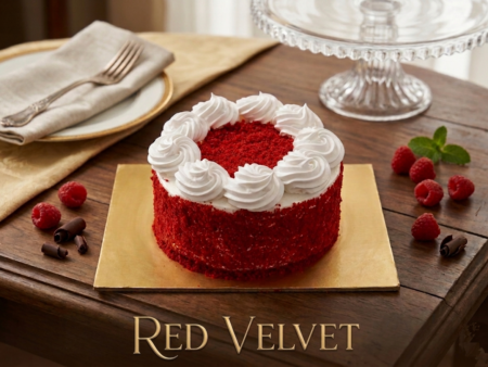 Red Velvet Cake