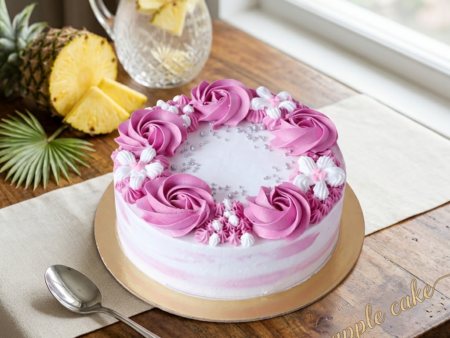 Pineapple cake