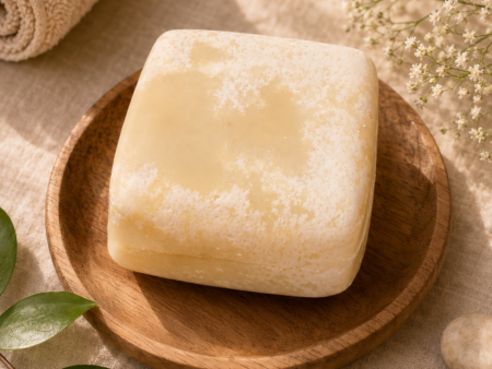 Orange Classic Handmade Soap
