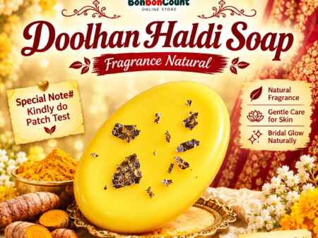 Doolhan Haldi Soap