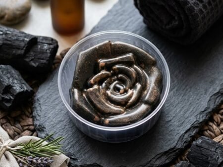 Charcoal Soap Premium Pack of 2